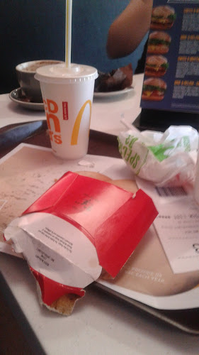 McDonald's 5 Cross Roads - Hamilton