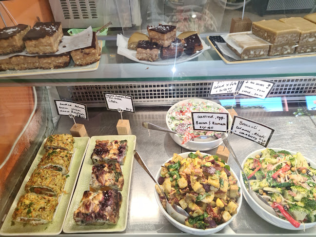 Comentarii opinii despre The Coffee Factory - Pomeroys Coffee and Tea Co.