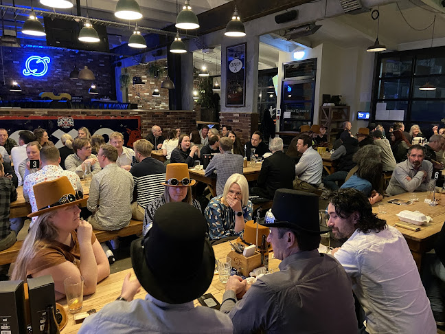 Winnie Bagoes City - Hospitality and gastronomy