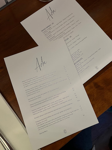 Ada Restaurant Open Times