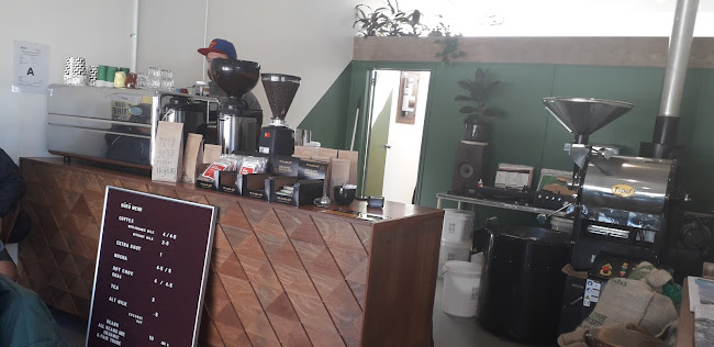 Kuku Coffee Otepoti - Dunedin
