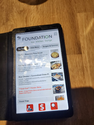 Foundation Bar - Hamilton