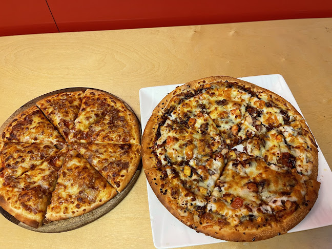 Milanos Halal Pizza Hamilton - Hospitality and gastronomy