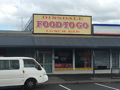 Dinsdale Food To Go Lunchbar