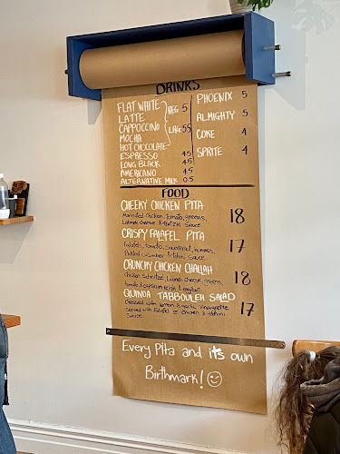 Carmel - Israeli Street Food