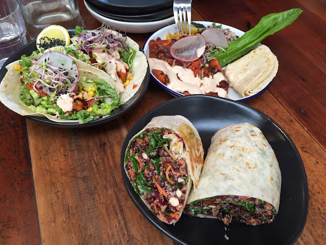 Food Truck Garage - Hospitality and gastronomy