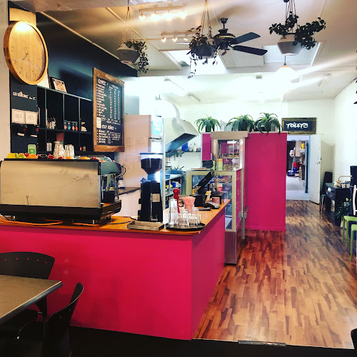 Opinii despre Shortblack Cafe în Oamaru - Hospitality and gastronomy