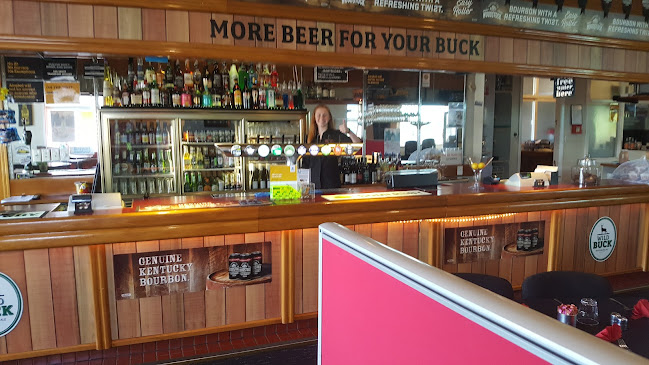 Comments and reviews of The Quarry Restaurant