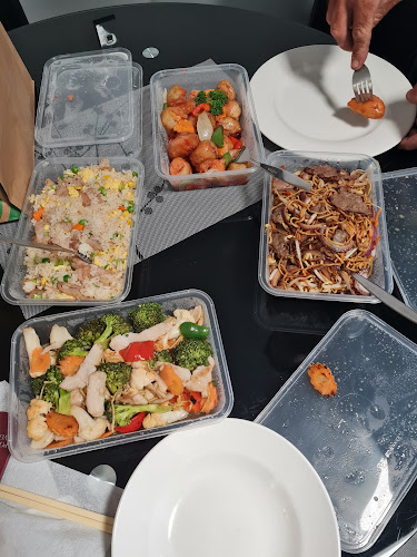 Comments and reviews of Canton Restaurant