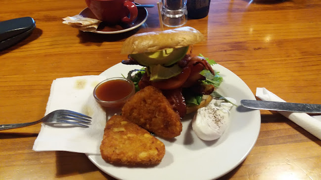 Opinii despre Blax Espresso Bar în Christchurch - Hospitality and gastronomy