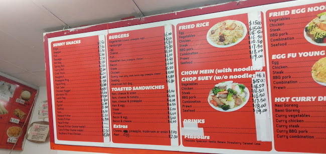 Comentarii opinii despre Sunny Takeaways