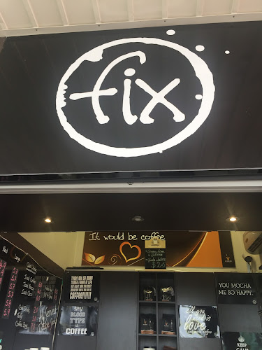 Fix Cafe & Espresso Bar. - Hospitality and gastronomy