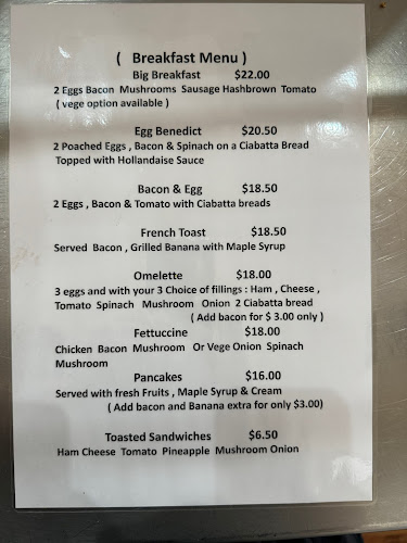 Paris Kebab & Cafe - Hospitality and gastronomy