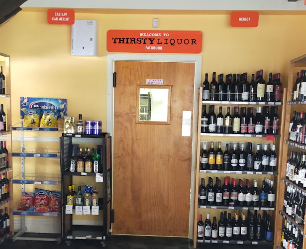 Comentarii opinii despre Thirsty liquor Eastbourne