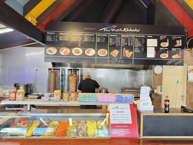 Snack Shack Turkish Kebabs - Wānaka