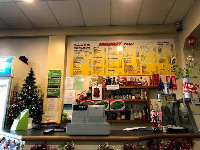 Delight Plus Chinese Restaurant - Hospitality and gastronomy