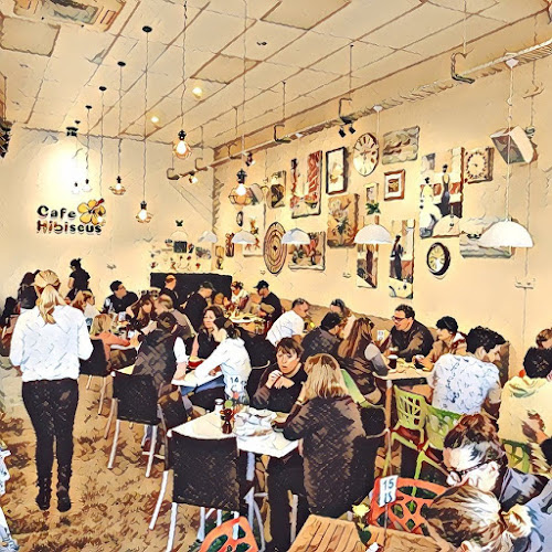 Cafe Hibiscus