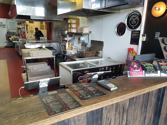Opinii despre Hell Pizza în Auckland - Hospitality and gastronomy