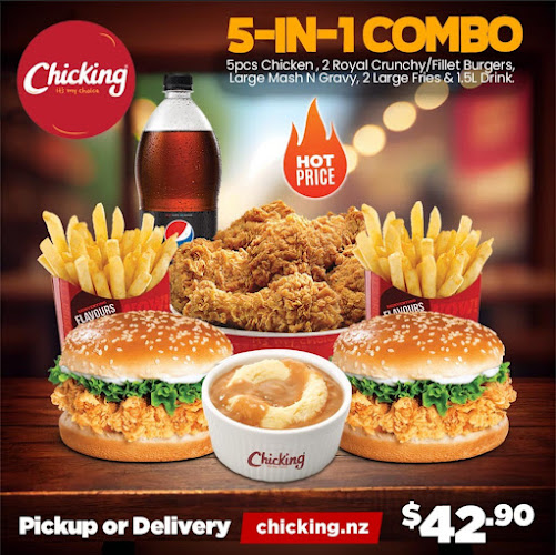 Comentarii opinii despre Chicking Glen Eden