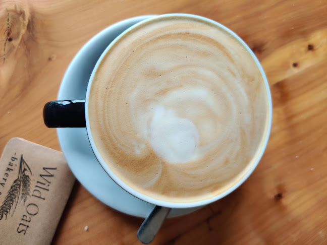 Comments and reviews of Wild Oats Bakery/Deli/Cafe