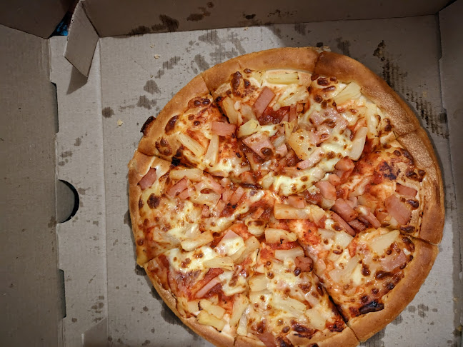 Opinii despre Pizza Hut Dinsdale în Hamilton - Hospitality and gastronomy