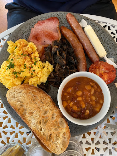 Comentarii opinii despre The Parsley Pot Cafe