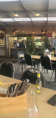 Whangaroa Sport Fishing Club Café & Bistro