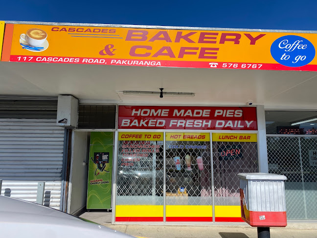 Cascades Bakery & Cafe