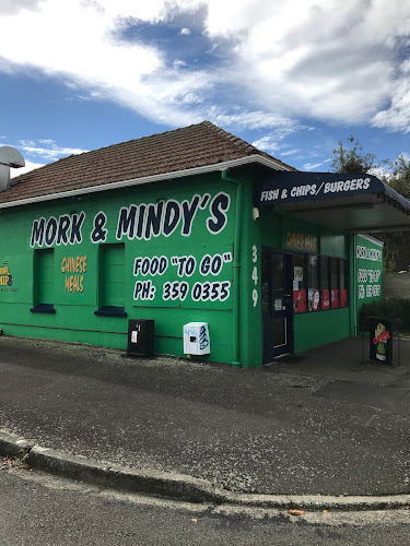 Mork & Mindys Food "To Go"