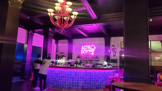 Astroboy NZ - Hospitality and gastronomy