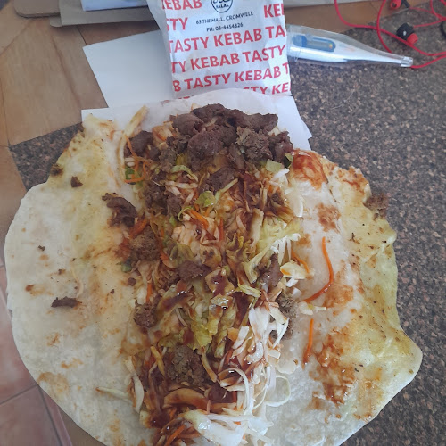 Opinii despre Souvlaki & Kebab Grill în Cromwell - Hospitality and gastronomy