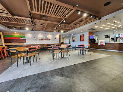 Burger King Hastings