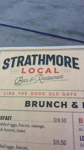 Comments and reviews of Strathmore Local