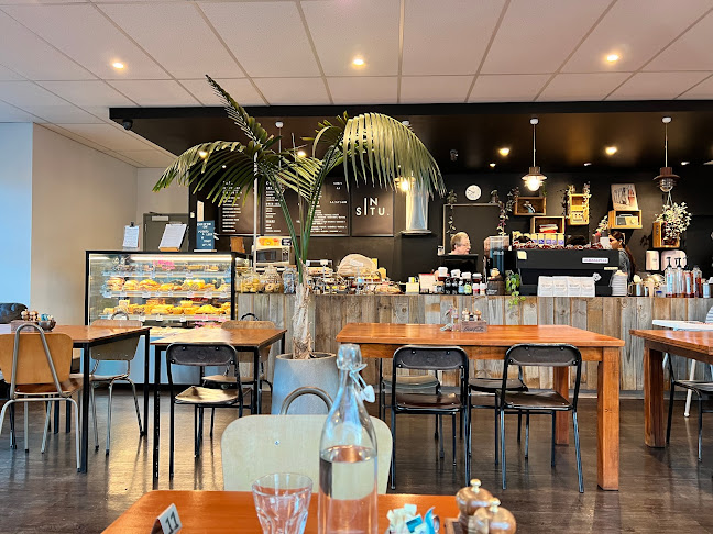 INSITU Cafe Christchurch - Hospitality and gastronomy