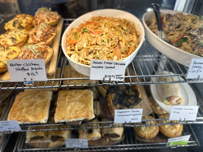 Opinii despre Cafe Kudos în Christchurch - Hospitality and gastronomy