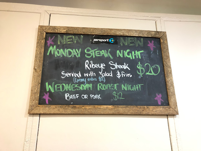 Railway Tavern Bar - Hospitality and gastronomy