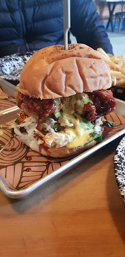 Comentarii opinii despre Salt and Wood BBQ