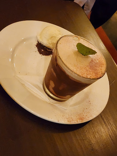 Comentarii opinii despre Bistro at the Terminus