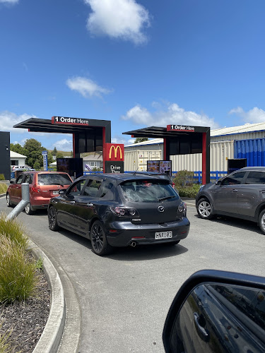 McDonald's Kaitaia - Hospitality and gastronomy