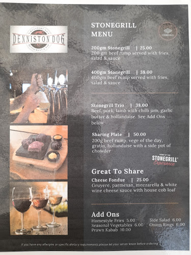 Comentarii opinii despre Denniston Dog Restaurant & Bar