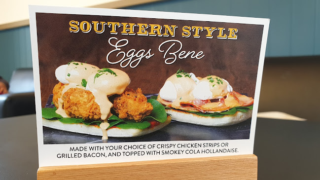 Opinii despre The Coffee Club Northlands în Christchurch - Hospitality and gastronomy