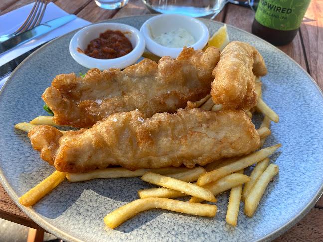 Comentarii opinii despre The Gables Osteria & Enoteca