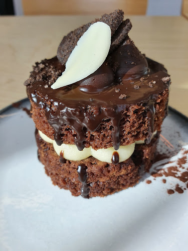 Closed Cafe - Auckland