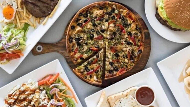 Char Grill Wood Oven Takanini - Takanini