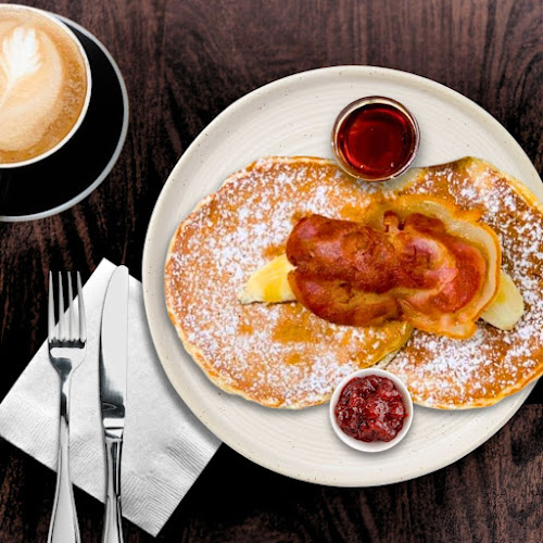 Comentarii opinii despre The Black Dog Kitchen & Bar