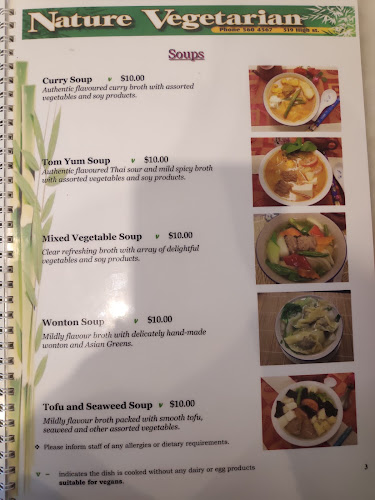 Opinii despre Nature Vegetarian Food în Lower Hutt - Hospitality and gastronomy
