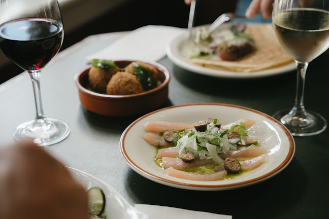 Comentarii opinii despre The Gables Osteria & Enoteca