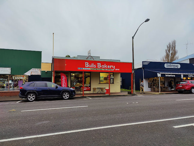 Bulls Bakery - Bulls