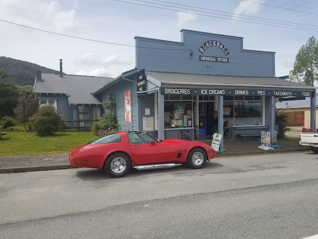 Blackball General Store - Hospitality and gastronomy