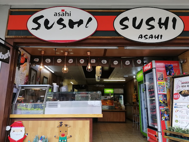 Asahi Sushi Bar - Whangārei